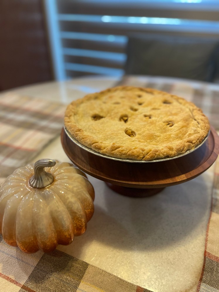 Grateful for the Grit